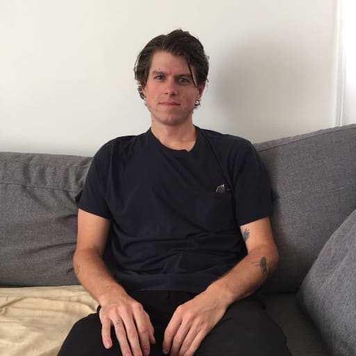 Cory Hanson in San Diego