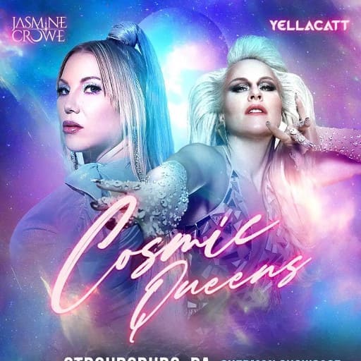 Cosmic Queens Tour San Diego Tickets