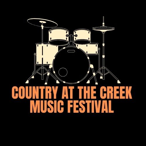 Country at the Creek Music Festival concerts in San Diego.