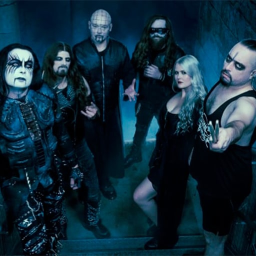Cradle Of Filth Concerts in San Diego