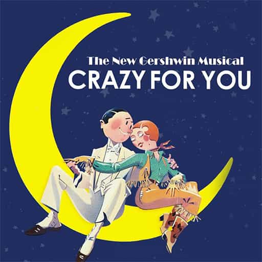 Crazy For You San Diego Tickets