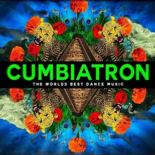 Cumbiatron San Diego Tickets