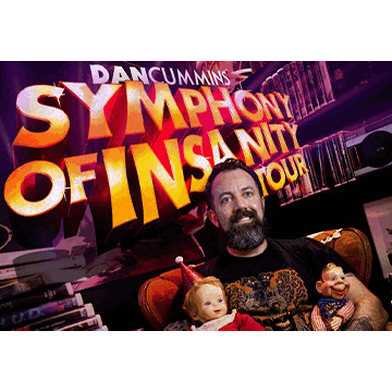 Dan Cummins San Diego Tickets