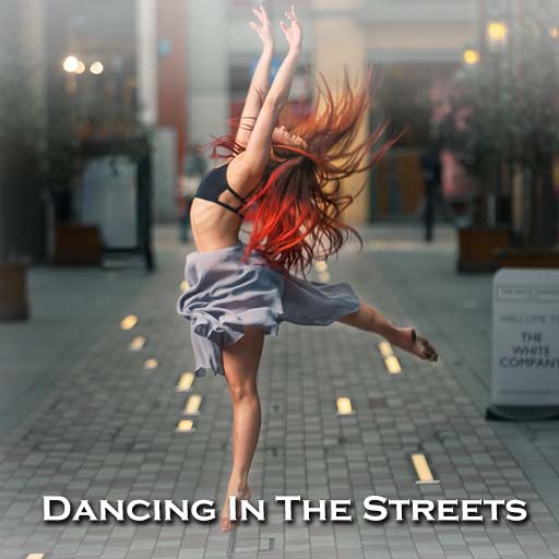 Dancing In The Streets San Diego Tickets