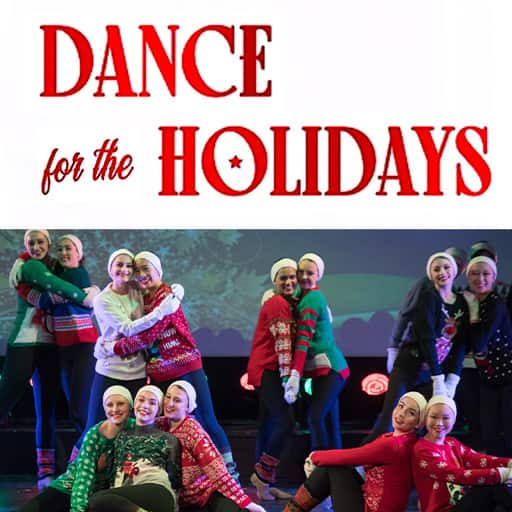 Dancing Into The Holidays San Diego Tickets