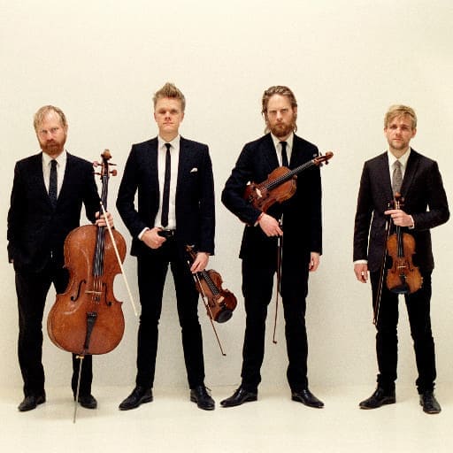 Danish String Quartet San Diego Tickets