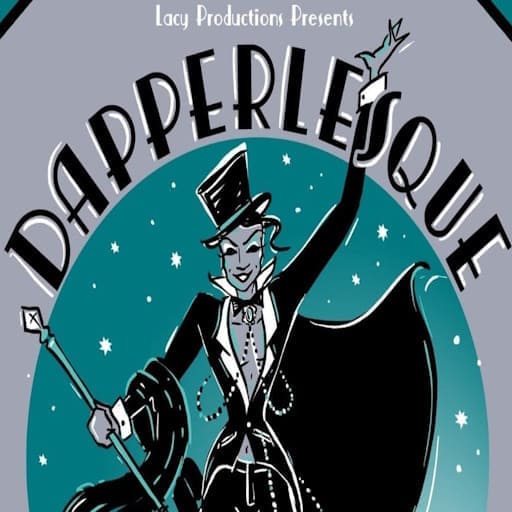 Dapperlesque San Diego Tickets