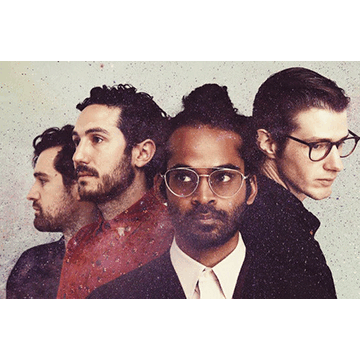 Darlingside San Diego Tickets