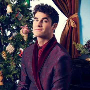 Darren Criss in San Diego