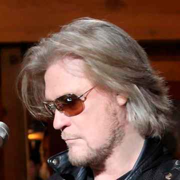 Daryl Hall in San Diego