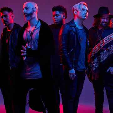 Daughtry in San Diego