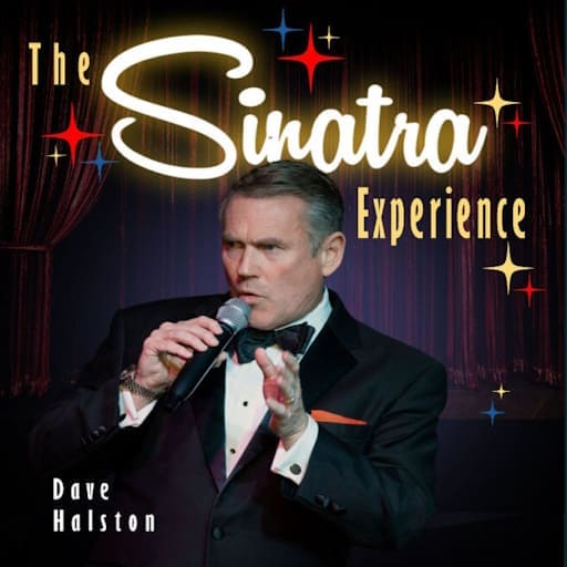 Dave Halston - The Sinatra Experience San Diego Tickets