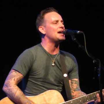 Dave Hause in San Diego