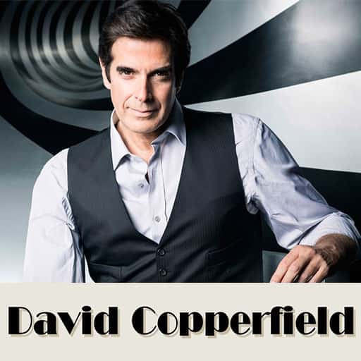 David Copperfield San Diego Tickets