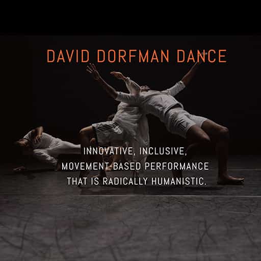 David Dorfman Dance San Diego Tickets