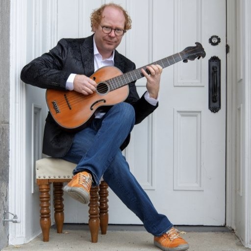 David Jacques in San Diego