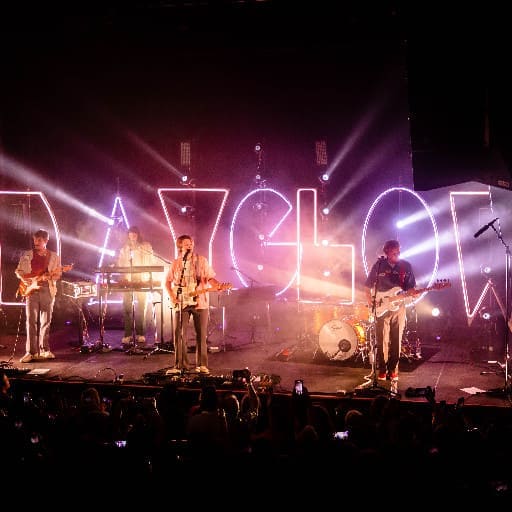 Dayglow - Band Concerts in San Diego