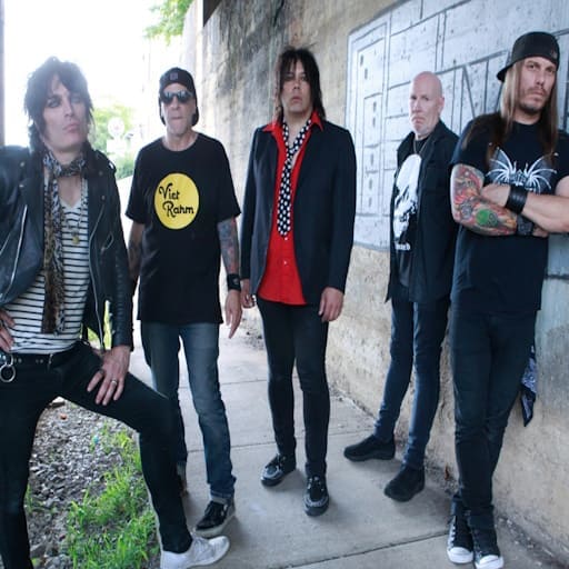 Dead Boys in San Diego