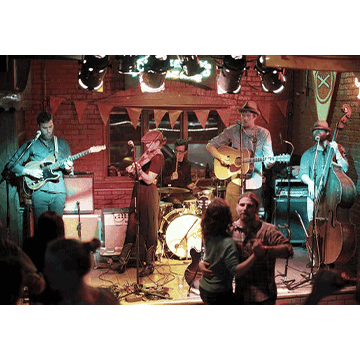 Dead Winter Carpenters San Diego Tickets