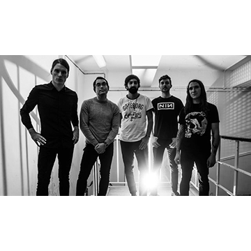 Deafheaven in San Diego