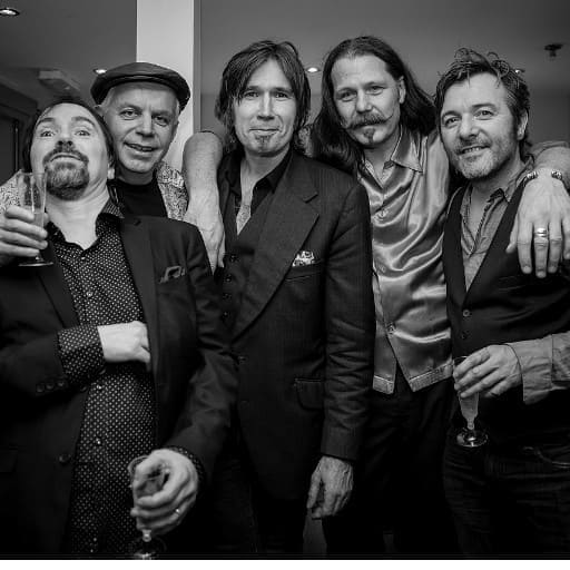 Del Amitri in San Diego
