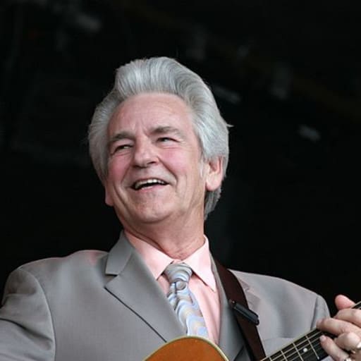 Del McCoury San Diego Tickets
