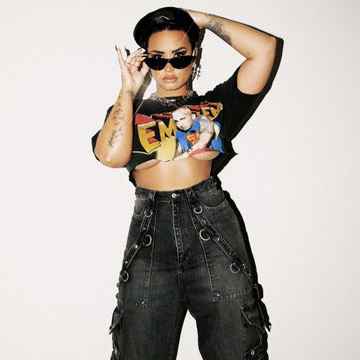 Demi Lovato in San Diego