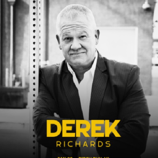Derek Richards San Diego Tickets