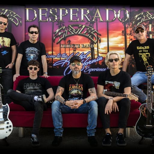 Desperados - Eagles Tribute San Diego Tickets