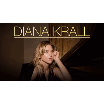Diana Krall San Diego Tickets