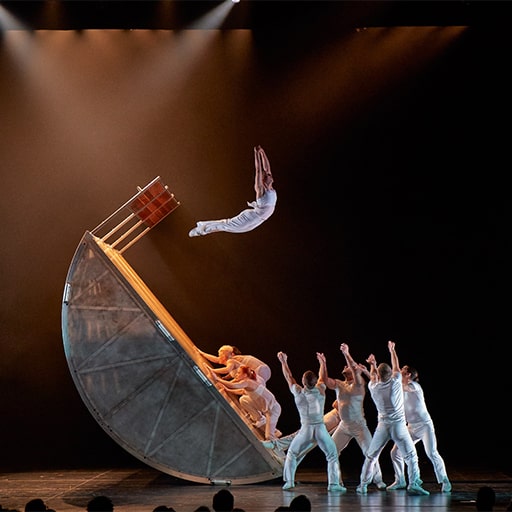 Diavolo Dance Theater San Diego Tickets
