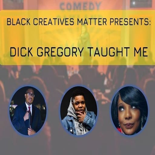 Dick Gregory Taught Me San Diego Tickets