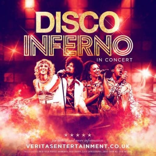 Disco Inferno Concerts in San Diego