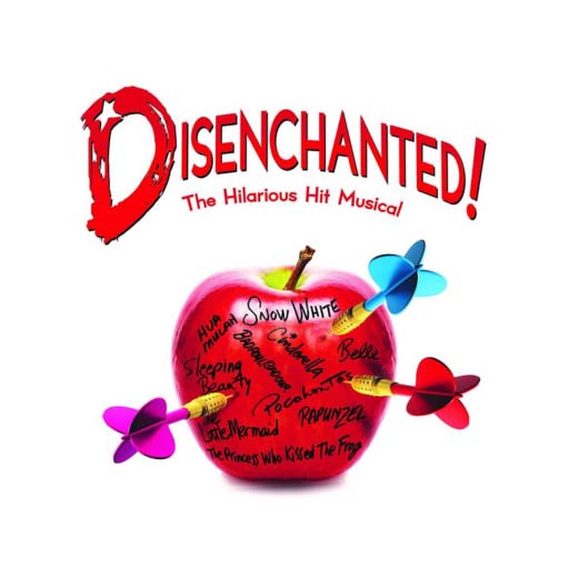 Disenchanted San Diego Tickets