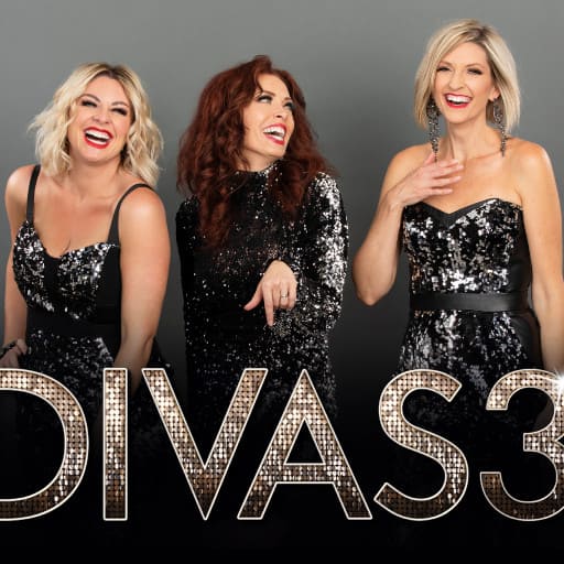 Divas3 San Diego Tickets
