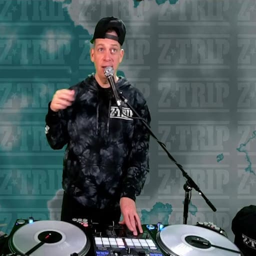 DJ Z-Trip Concerts in San Diego