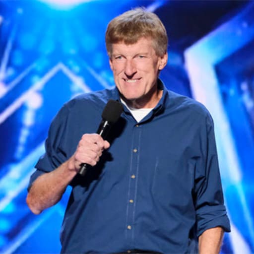 Don McMillan San Diego Tickets