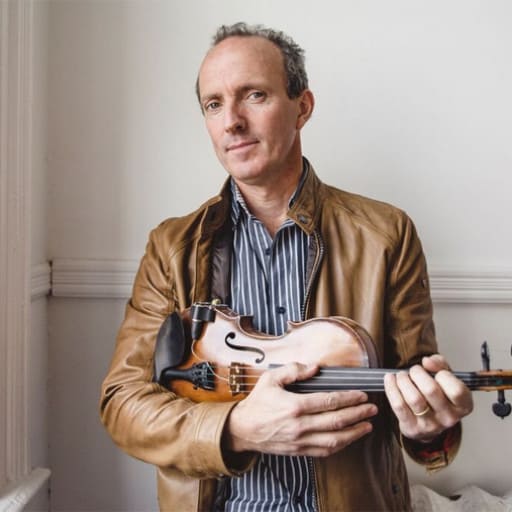 Donnell Leahy Concerts in San Diego