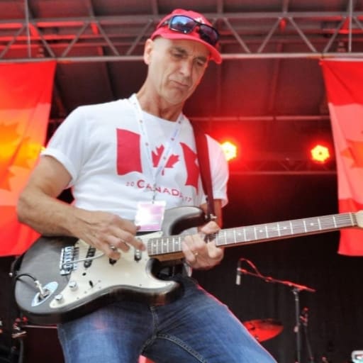 Doug Varty in San Diego