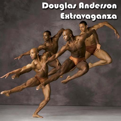 Douglas Anderson Extravaganza San Diego Tickets