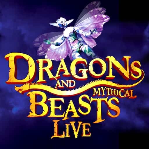 Dragons and Mythical Beasts San Diego Tickets
