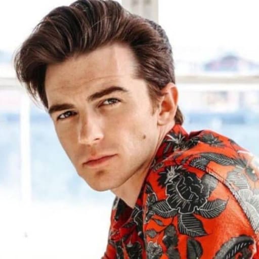 Drake Bell in San Diego