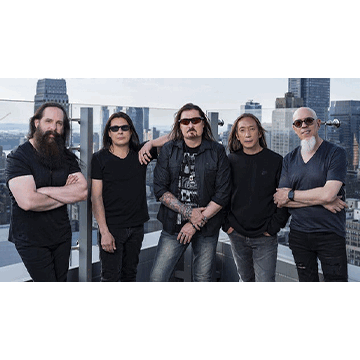 Dream Theater San Diego Tickets