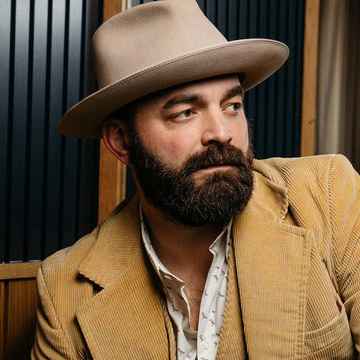 Drew Holcomb in San Diego