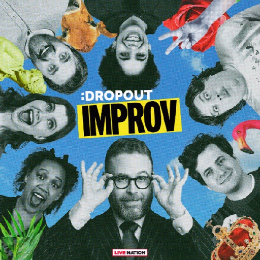 Dropout Improv San Diego Tickets