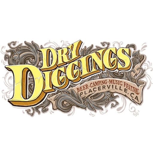 Dry Diggings Festival concerts in San Diego.