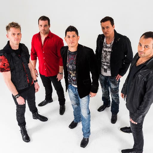 DSB - Journey Tribute Band concerts in San Diego.