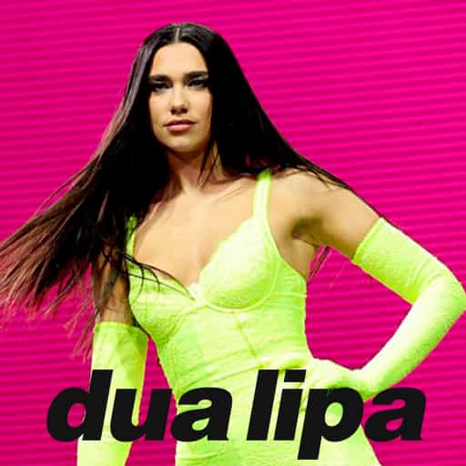 Dua Lipa in San Diego