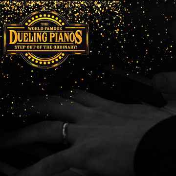 Dueling Pianos San Diego Tickets