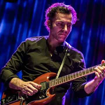 Dweezil Zappa in San Diego